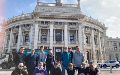 Erasmus 2021/22 Vídeň